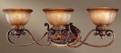 Minka Lavery Illuminati 3-Light Bath 6353-177