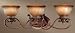 Minka Lavery Illuminati 3-Light Bath 6353-177