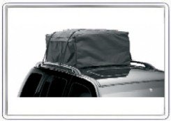 Lund 601016 Soft Pack Roof Top Bag
