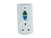 Faithfull - Circuit - RCD Power Adaptor