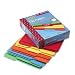 Smead Folder, Letter, 11 Point, 1/3 Cut Tab, Assorted Colors, 100 Per Box (11943)