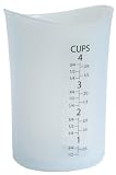 Kitchen & Housewares : iSi Basics Flex-it 4-Cup Measuring Cup