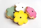 Daisy Frosted All Natural Sugar Cookies