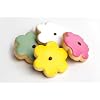 Daisy Frosted All Natural Sugar Cookies