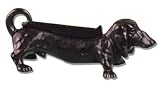 UniFlame Cast Iron Dog Boot Scraper