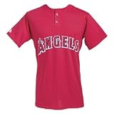 Angels MLB Placket (EA)