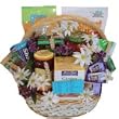 Certified Organic Athlete Gift Basket