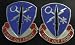 638th MI BATALLION ARNG IN Distinctive Unit Insignia - Pair