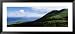 Trees on a Landscape, Mt. Aso, Kumamoto Prefecture, Kyushu, Japan Framed Art Poster Print by Panoramic Images, 51x23