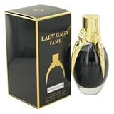 Lady Gaga Fame Black Fluid By Lady Gaga Eau De Parfum Spray 50ml For Women
