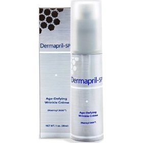 Dermapril-SP (1 oz) Age-Defying Anti-Wrinkle Cream with Matrixyl 3000