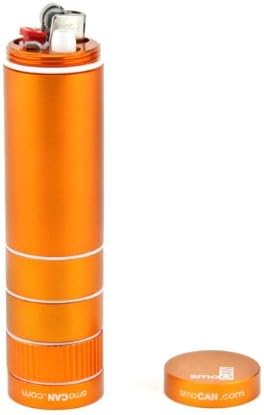 SmoCAN Portable Tobacco Smoking System - Orange