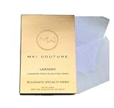 Mai Couture Rejuvenate Oil Blotting Papier Refill, Lavender