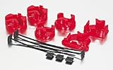 Motor Mount Insert Motor And Transmission Inserts Black