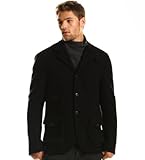 IMAGE OF Armani Exchange Wool Utility Blazer