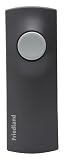 Friedland Door Bell Push - charcoal coloured D264 (compatible with D344 & D345 Door Chime Kits)