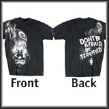 Click for more about WWE Undertaker Smoke T-Shirt Medium New - WWE.