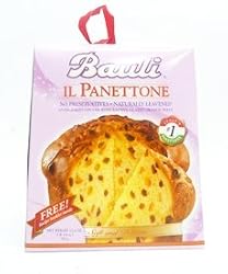 Bauli Panattone, 17.60-Ounce