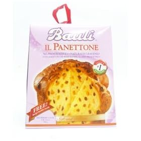 Bauli Panattone, 17.60-Ounce