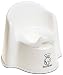 BabyBjörn Potty Chair - White