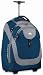 High Sierra RunAround Wheeled Pack (Black, Charcoal)