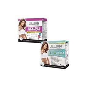 Jillian Michaels Triple Process Total Body Detox & Cleanse