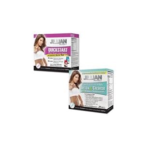 Jillian Michaels Triple Process Total Body Detox Cleanse