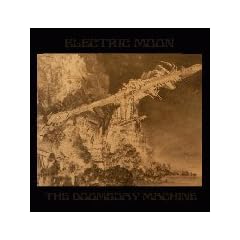 Electric Moon - The Doomsday Machine (Digipak)