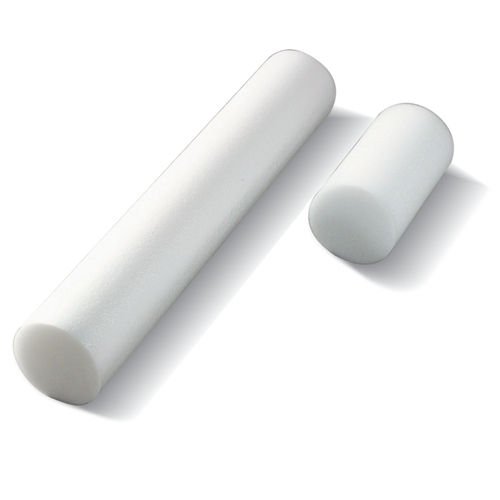 SPRI FR-124 Foam Roller - Full Round 12 x 4 Inches