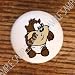 BABY LOONEY TUNES TAZ #01 DRAWER PULLS KNOBS