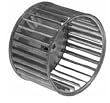 Red Dot Single Entry Blower Wheel 73R6051