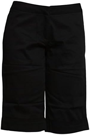 Contemporary Edge Womens Shorts - Black - Size 6