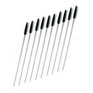 muva BBQ skewers by nicolas nicolaou for magppie