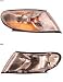 1999-2003 Saab 93 Corner Light Turn Signal Passenger Side