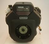 18hp Command, Horizontal 1 x 4 Shaft, Electric Throttle, No Fuel Pump, Muffler, Key Switch