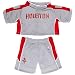 Build-A-Bear Workshop Houston Rockets Warm-Up 2 pc.
