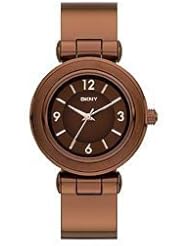 DKNY 3-Hand Bangle Womens watch #NY8572