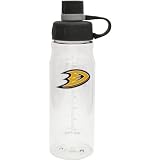 Mustang Anaheim Ducks 28Oz Oasis Water Bottle - Bpa Free! 28 Ounces