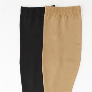 （ナイガイ エヌプラッツ）NAIGAI N-platz 着圧オープントゥハイソックス段階圧力設計＜はき口：20hpa 足首：30hpa＞