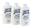 Jiffy Steamer Liquid Cleaner - 3 Pack 0899