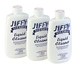 Jiffy Steamer Liquid Cleaner - 3 Pack 0899