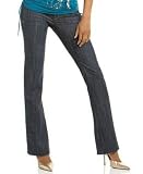 Apple Bottoms - Apple Bottoms Plus Size Apple-Pocket Boot-Cut Jeans