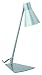 Trio-Leuchten 573110187 Energiespar-Tischleuchte 1x GU10 7W Spirale Reflektor innen weiß titanfarbig/chrom