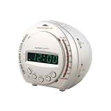 Lloytron J418 Maestro Digital AM/FM Radio Alarm Clock