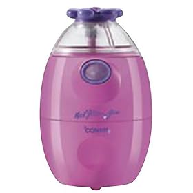 Conair NC10 Nail Glitter and Gem Kit, Pink