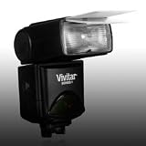 Vivitar DSLR AF Flash Pro 648 Power Zoom