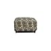 Sunset Trading SU-116430SC-481893 Seacoast Ottoman Slip Cover Set in Contemporar