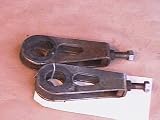 1976 - 1976 Honda CB 550 F: Rear Wheel Adjusters