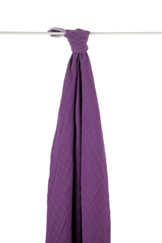 aden and anais purple swaddle