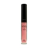 NYX Round Lip Gloss 15 Baby Pink